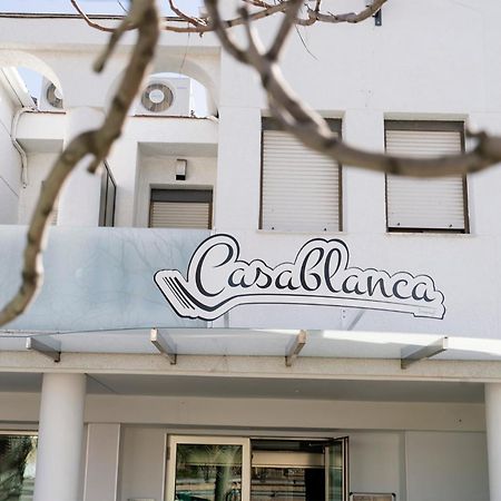 Pension Restaurante Casablanca Torreperogil Kültér fotó